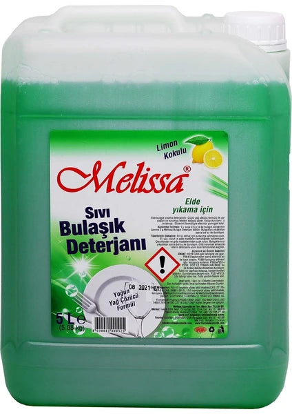 MELİSSA SIVI BULAŞIK DETERJANI