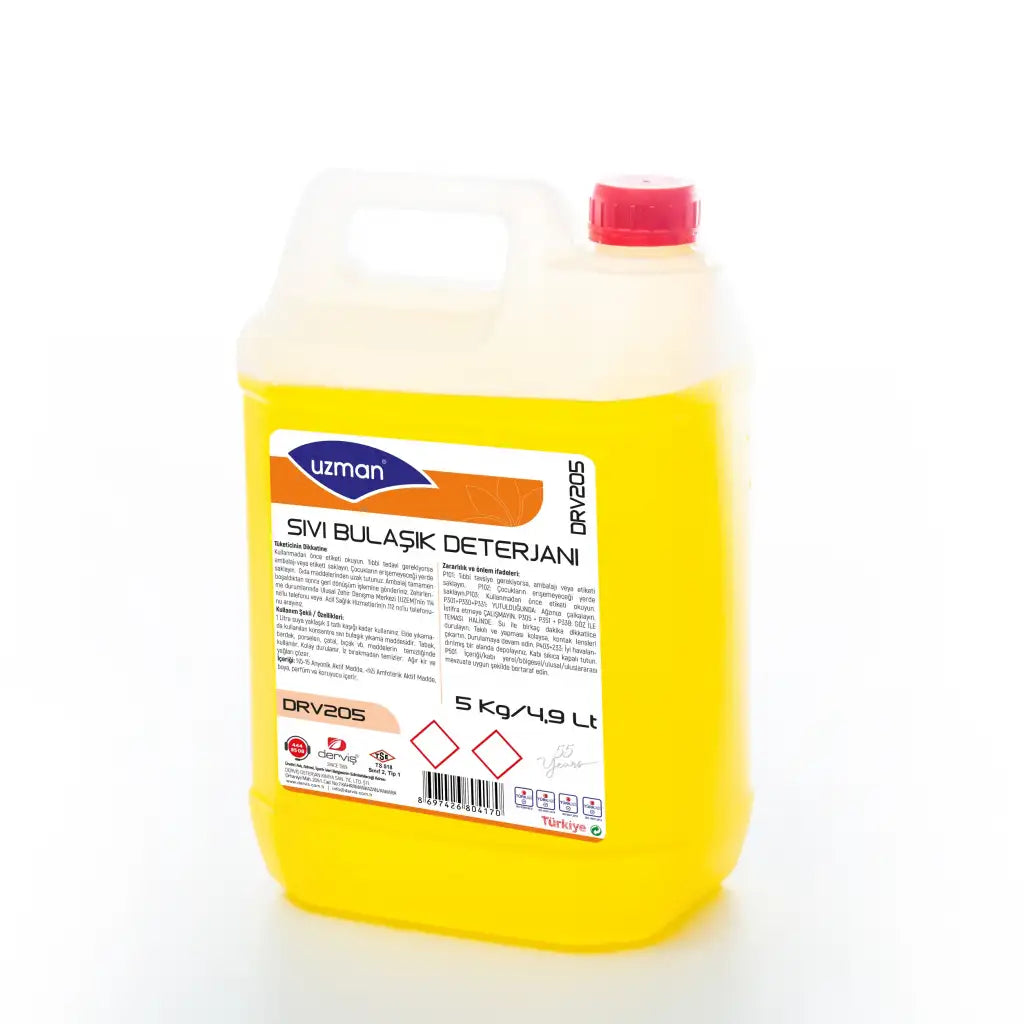 UZMAN - SIVI BULAŞIK DETERJANI