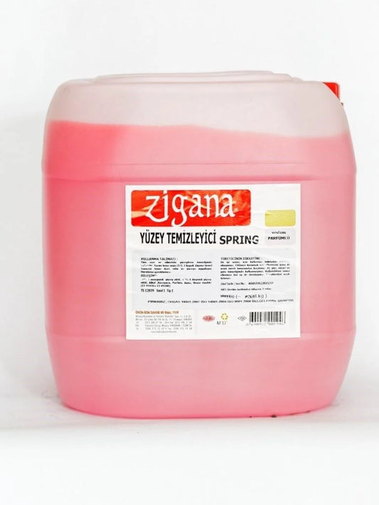 ZİGANA YÜZEY TEMİZLEYİCİ ÇEŞİTLERİ