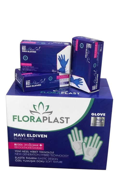 FLORAPLAST ELDİVEN ÇEŞİTLERİ