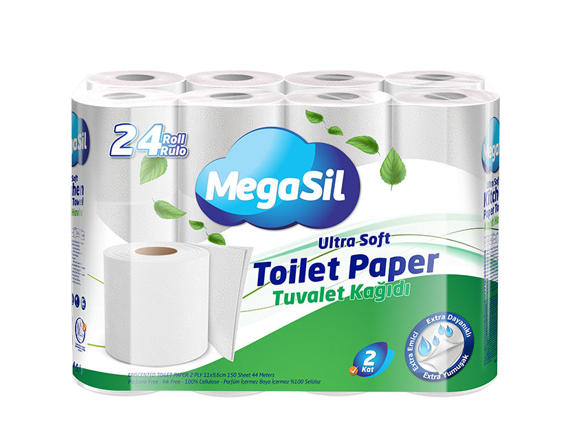MEGASİL TUVALET KAĞIDI