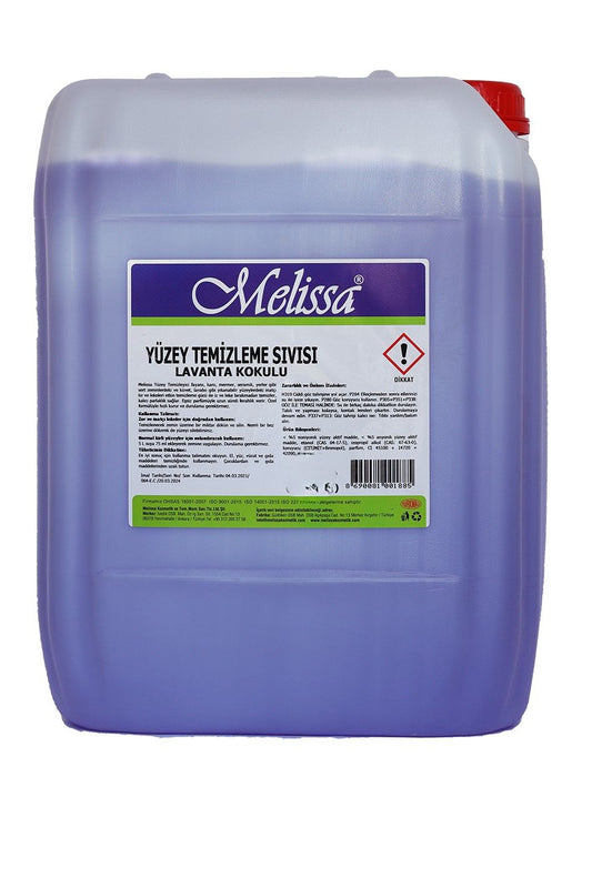 MELİSSA YÜZEY TEMİZLEME SIVISI
