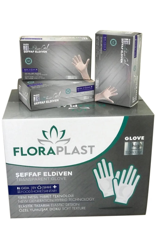 FLORAPLAST ELDİVEN ÇEŞİTLERİ