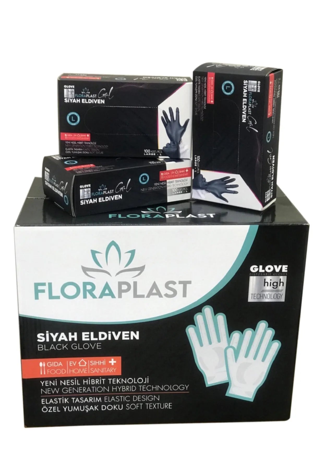 FLORAPLAST ELDİVEN ÇEŞİTLERİ